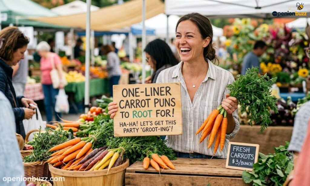 One-Liner Carrot Puns to Root for