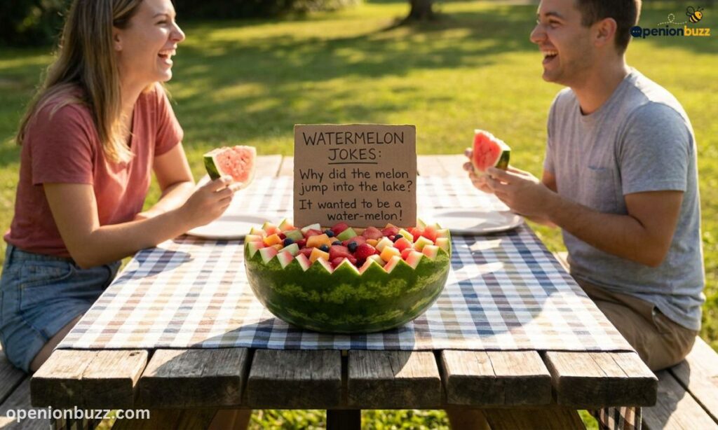 Watermelon Jokes