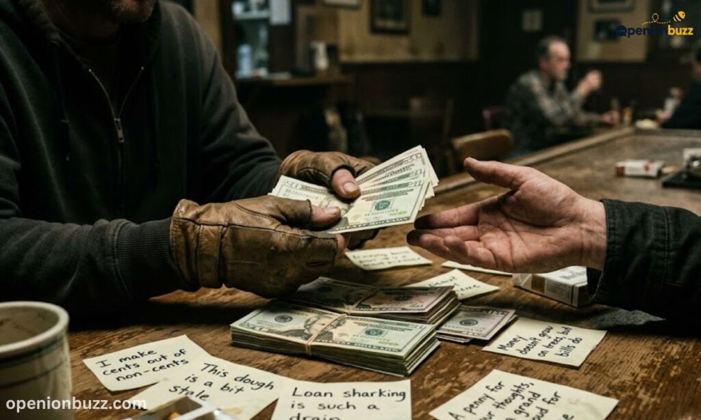 Dirty Money Puns 