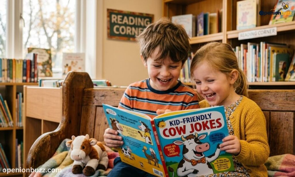 Kid-Friendly Cow Jokes (1)