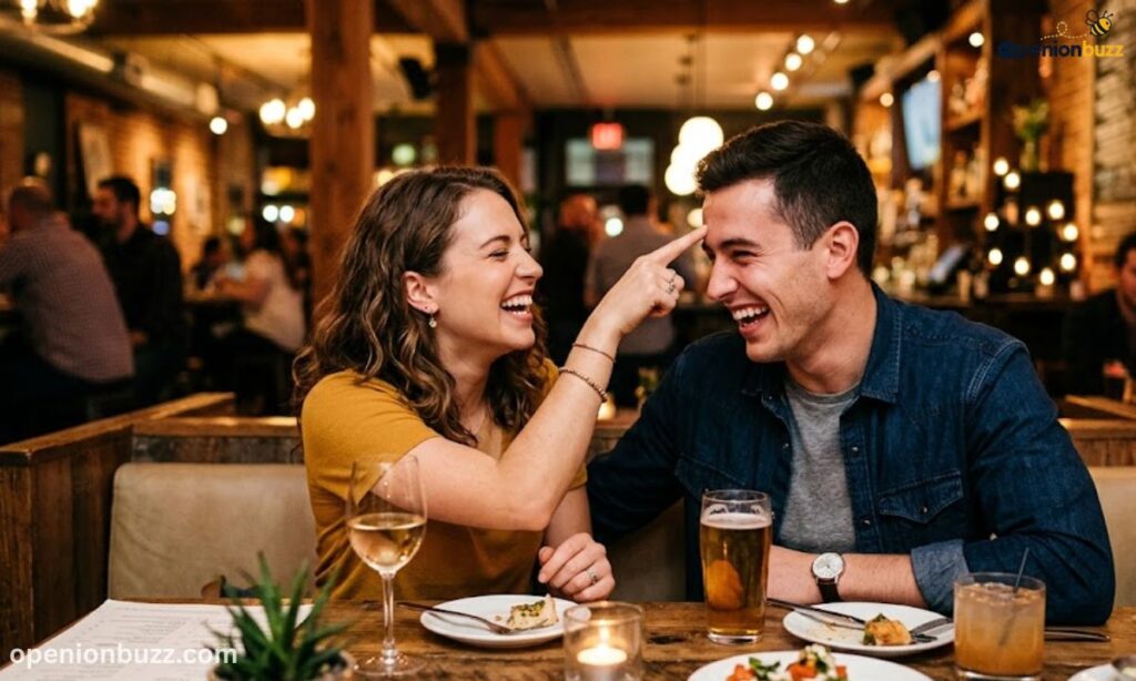 Love & Dating Forehead Jokes