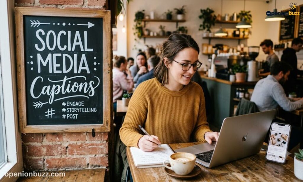 Social Media Captions