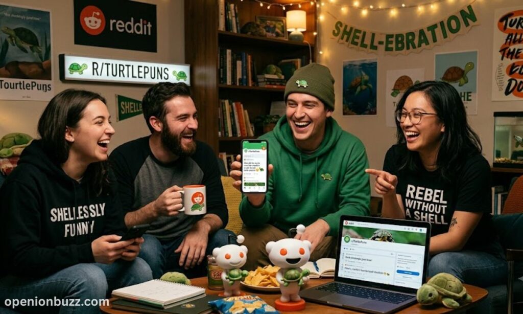 Turtle Puns Reddit 